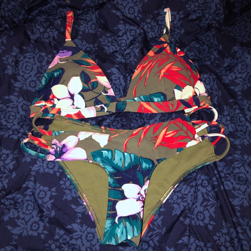 Hollister bikini